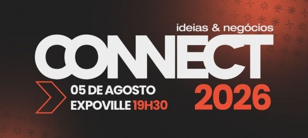 Imagem do evento CONNECT ideias e negócios 2026 - Propósito e Pertencimento
