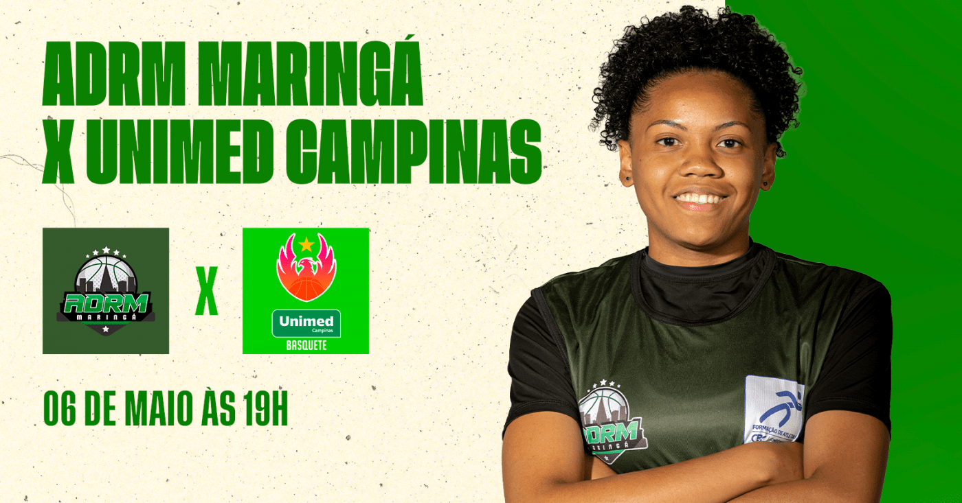 ADRM X Unimed Campinas em Maringá - Sympla