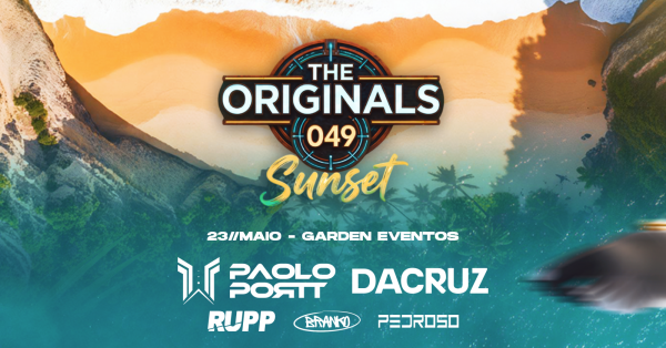 Imagem do evento The Originals 049 - Sunset