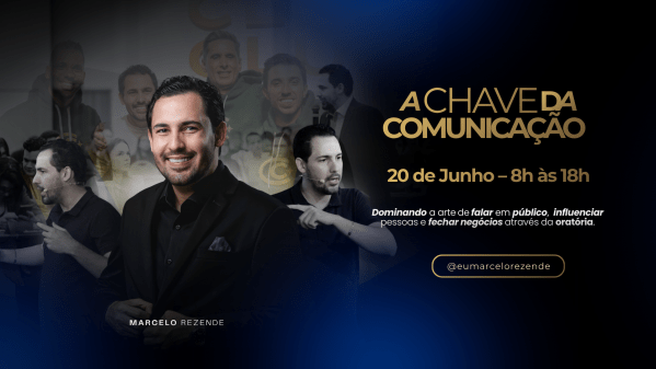 Imagem do evento Comunicação de Alto Impacto (transformando sua comunicação em dinheiro)
