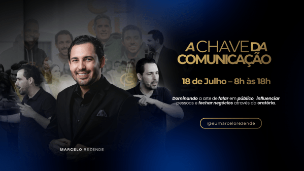 Imagem do evento Treinamento Comunicação de Alto Impacto: Transformando sua Comunicação em Dinheiro!