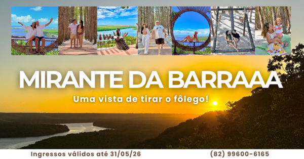 Imagem do evento Mirante da Barra - Visita