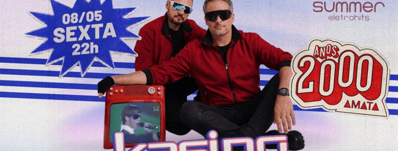 VIP1999 VIP 2000 SUMMER カード　99 00 Anos 2000: Especial Summer Eletrohits com Kasino em São Paulo - Sympla