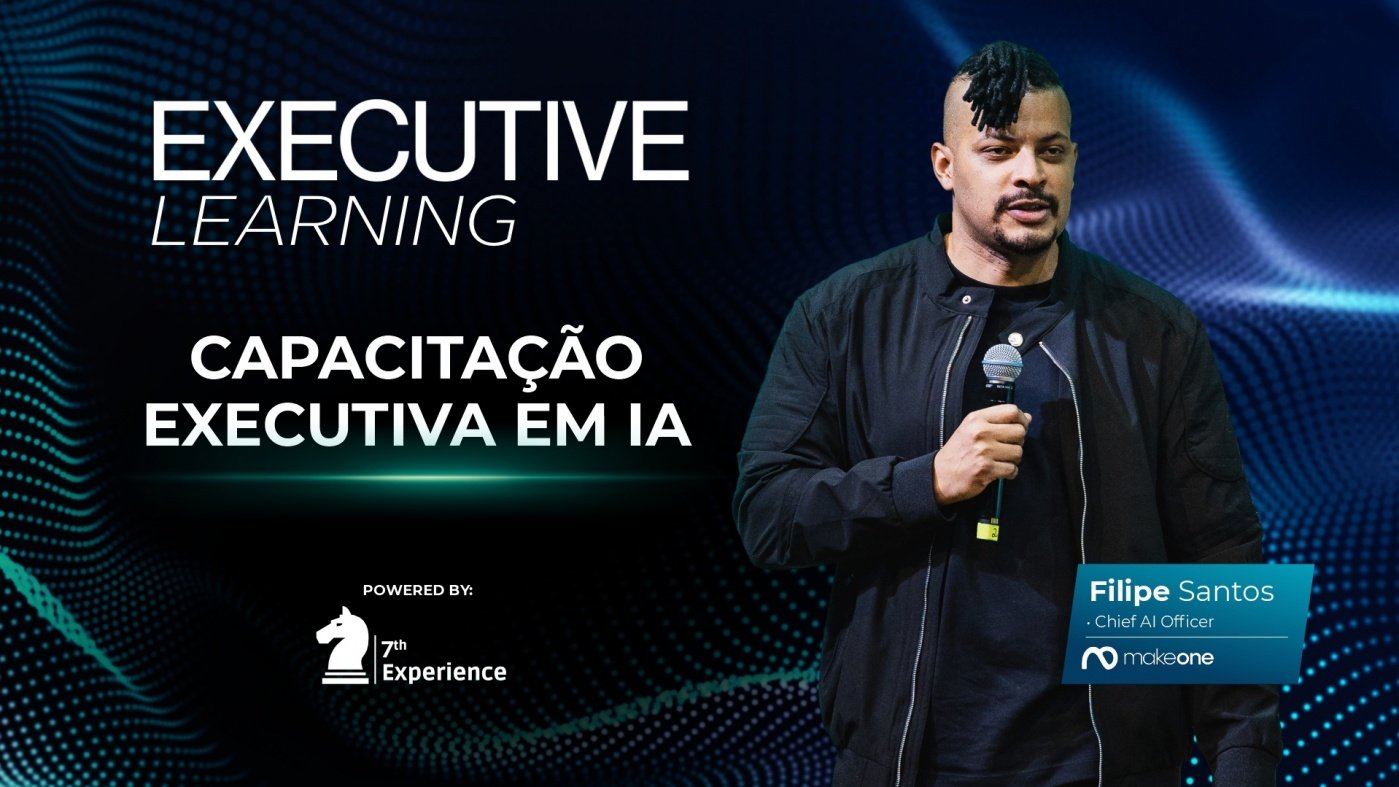 Executive Ip Elearning Executive Learning: Capacitação Executiva em IA - online - Sympla