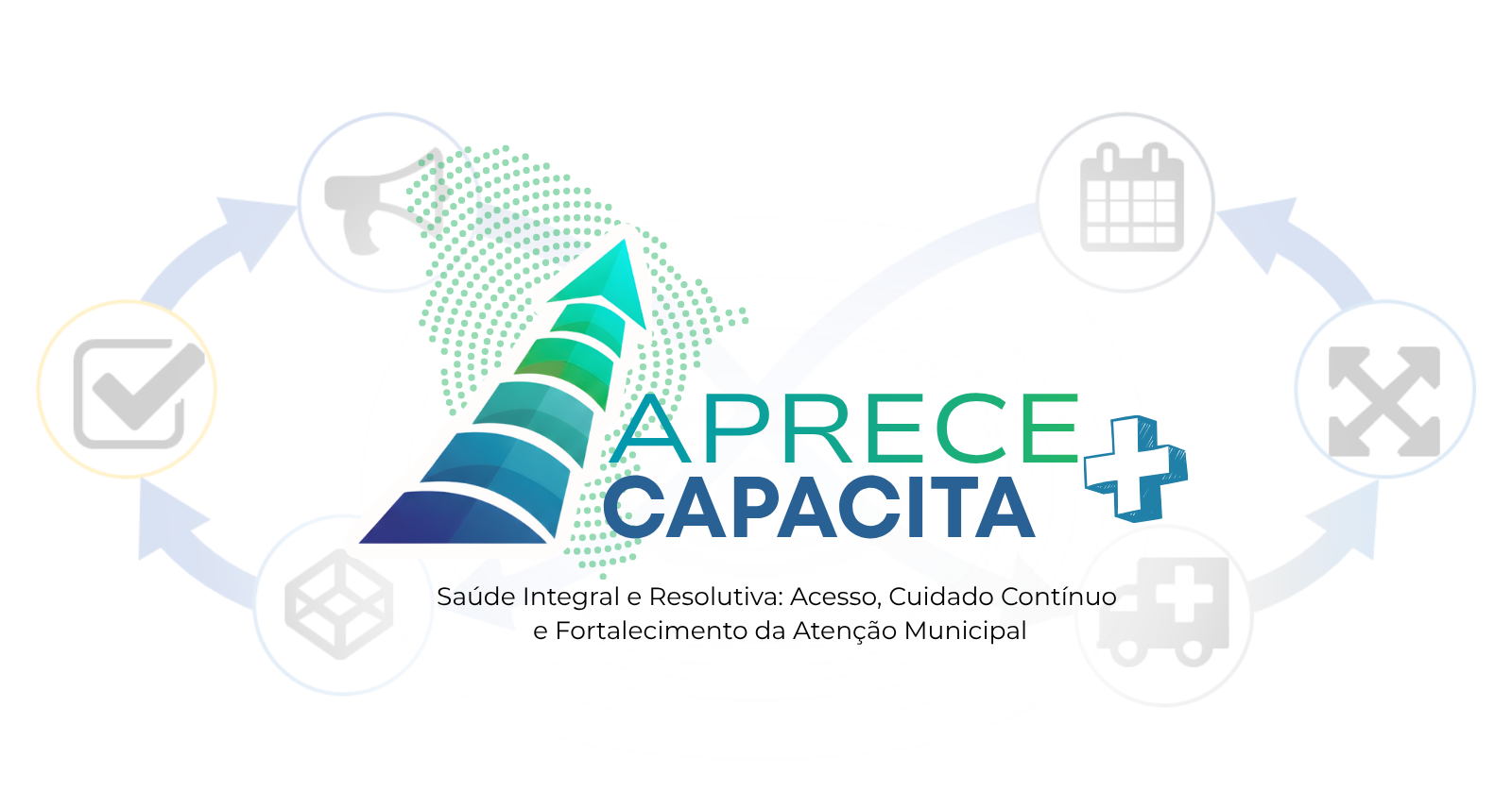 APRECE CAPACITA + SAÚDE