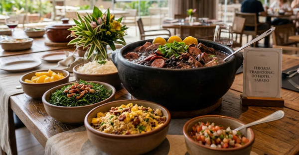 Imagem do evento Feijoada no Hotel Deville Prime Maringá