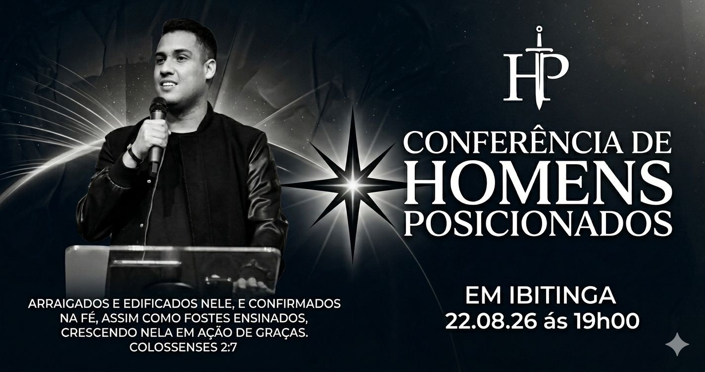 Conferência de Homens Posicionados.