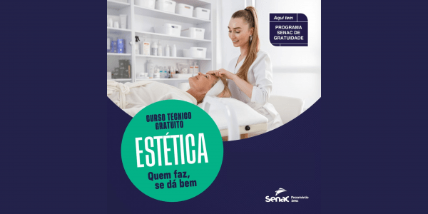 Imagem do evento Aula de Apresentação do curso de Técnico em Estética