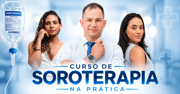 Imagem do evento I Turma do Curso de Soroterapia na Prática