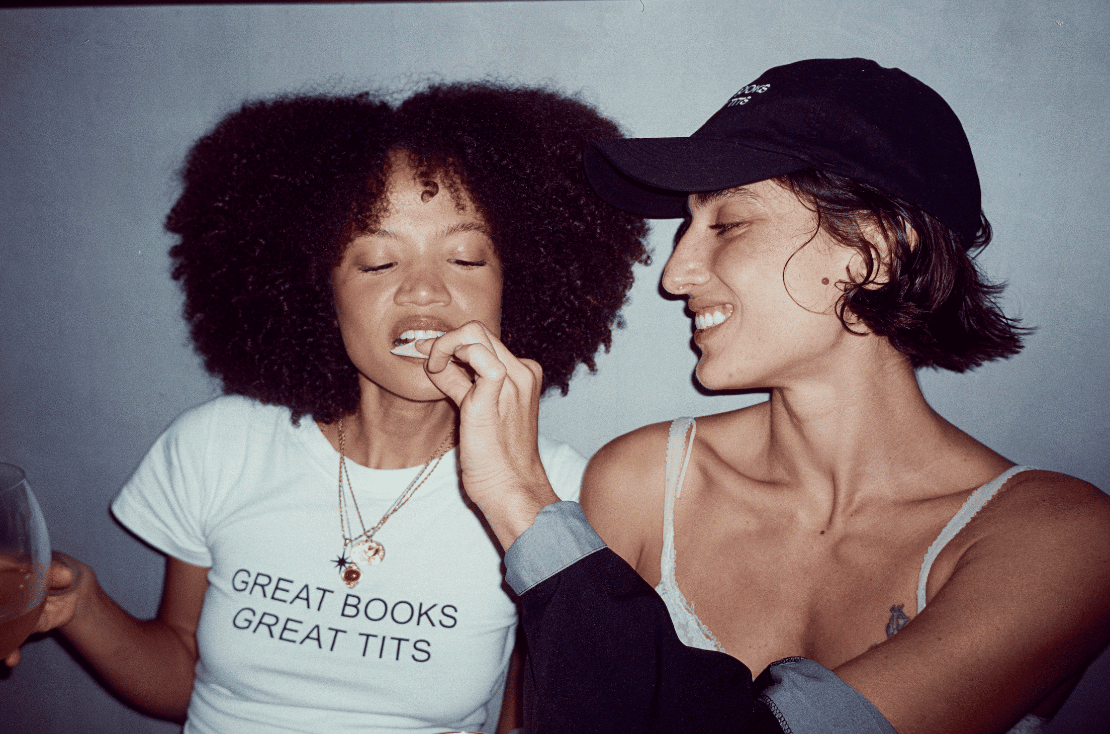 21/07 Great Books Great Tits
