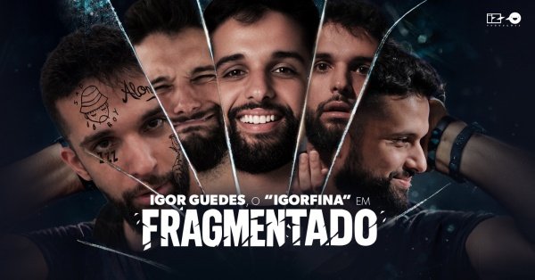 Imagem do evento IGOR GUEDES - O IgorFina - em UBERLÂNDIA
