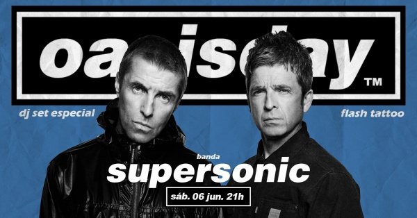 Oasis Day São Paulo 2026 em São Paulo - Sympla