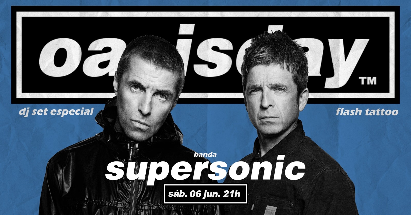 Oasis Day São Paulo 2026