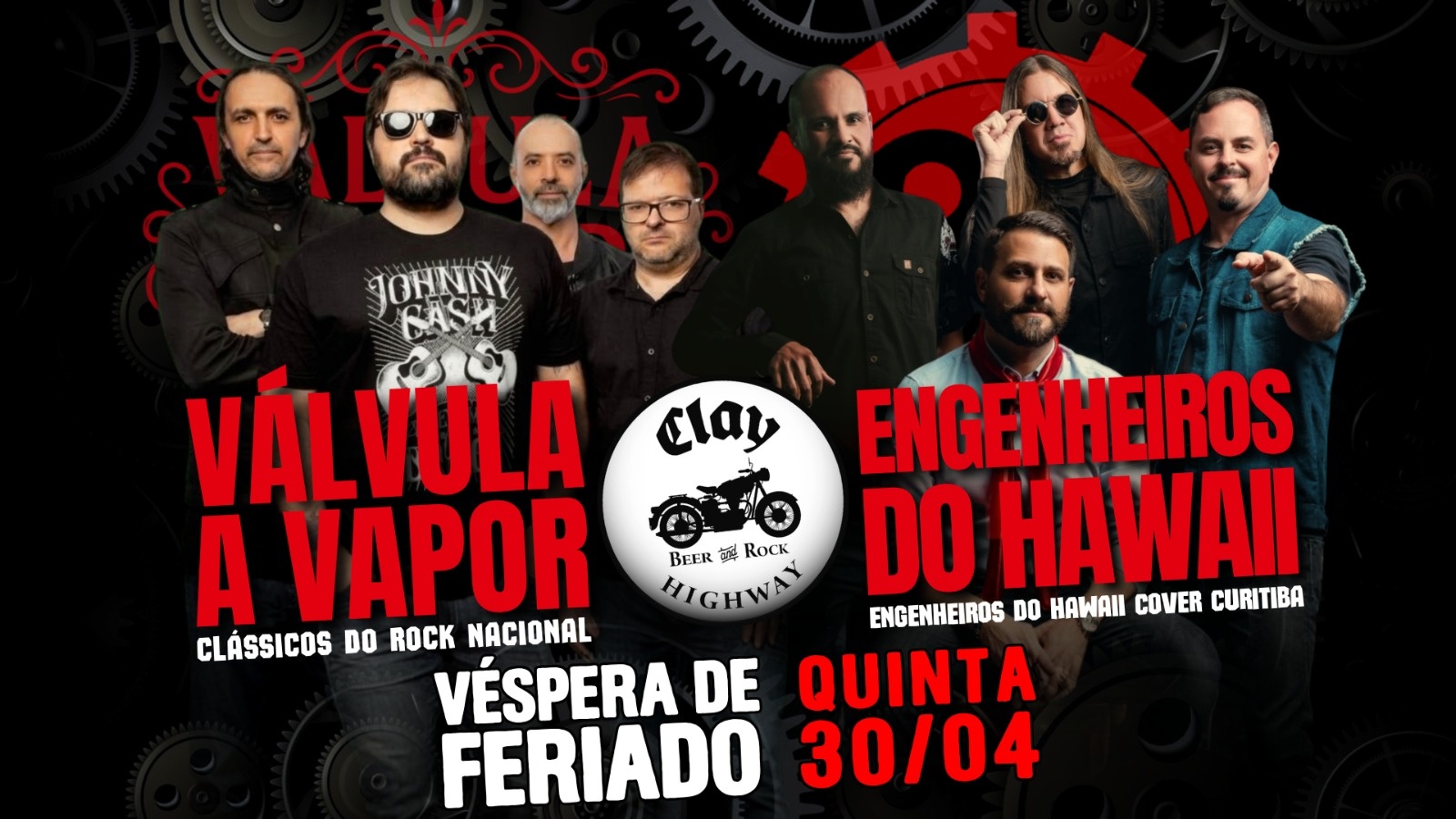 Eng Hawaii Tributo + Valvula Vapor