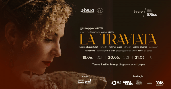 Imagem do evento La Traviata  