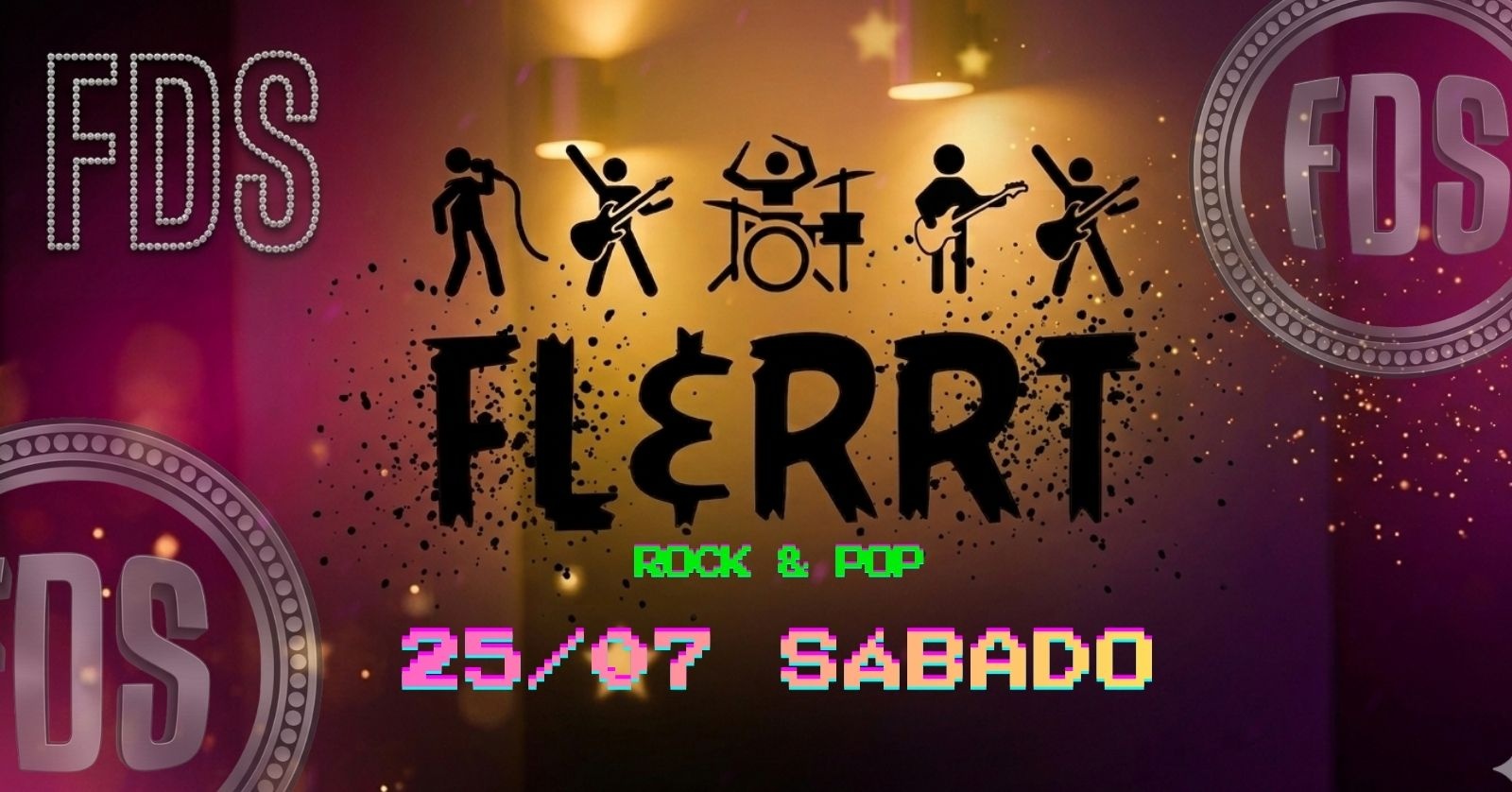 Banda Flerrt - Porto Alegre, RS