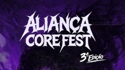 Imagem do evento Aliança Core Fest III