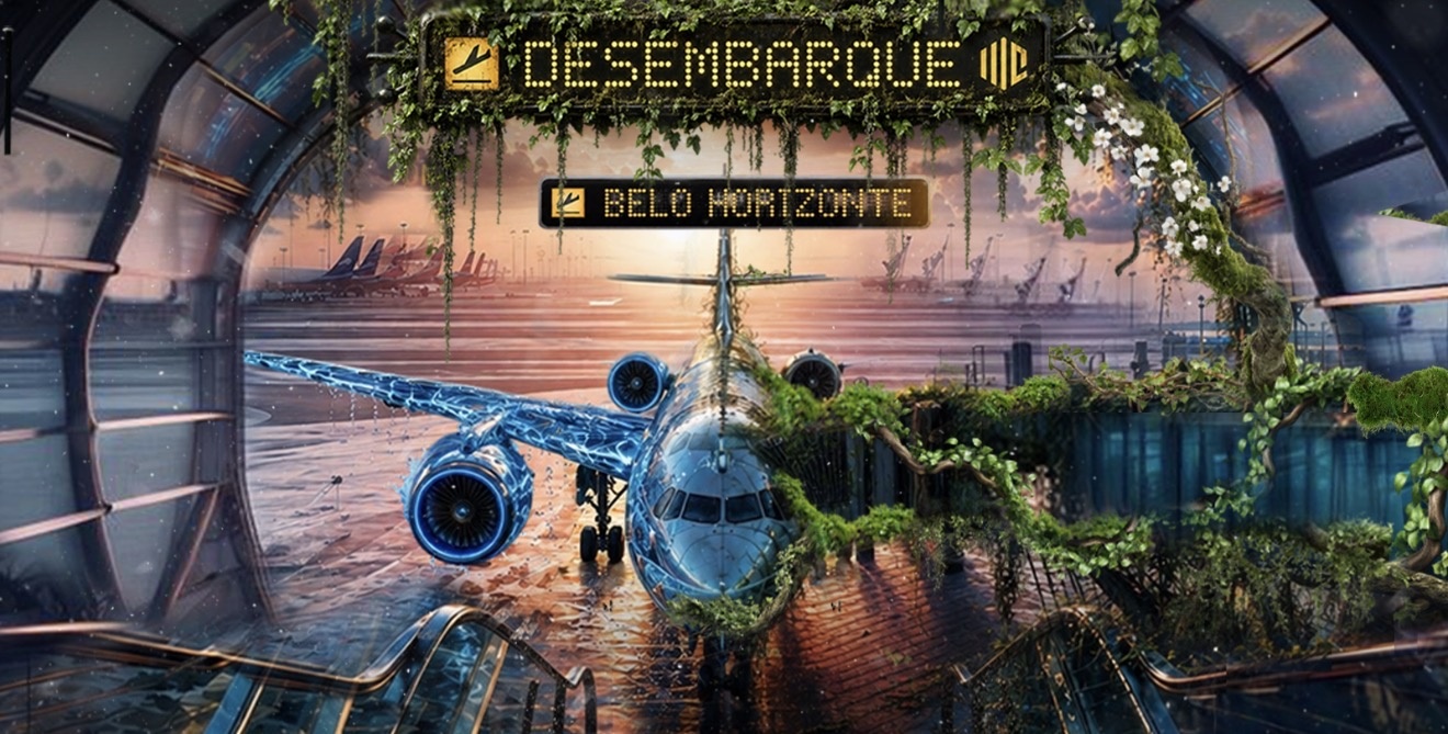 DESEMBARQUE - BDAY DJ WILL CAPITAO - Belo Horizonte, MG