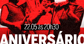 Imagem do evento Black Bandana 4 anos + Brianstorm
