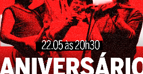 Black Bandana 4 anos + Brianstorm