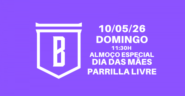 Imagem do evento 10/05 - DOMINGO - DIA DAS MÃES PARILLA LIVRE