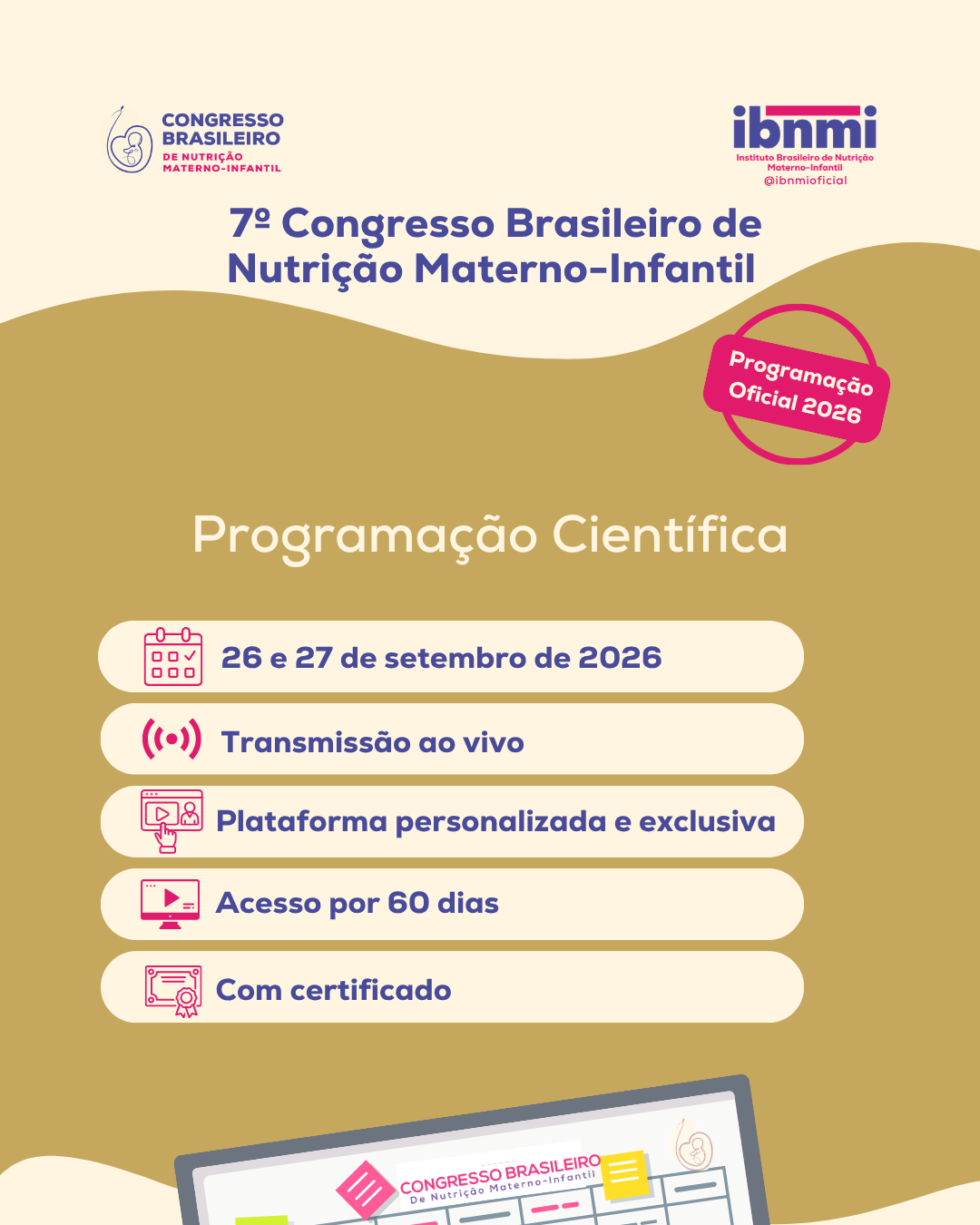 Imagem 1 da descrição do evento