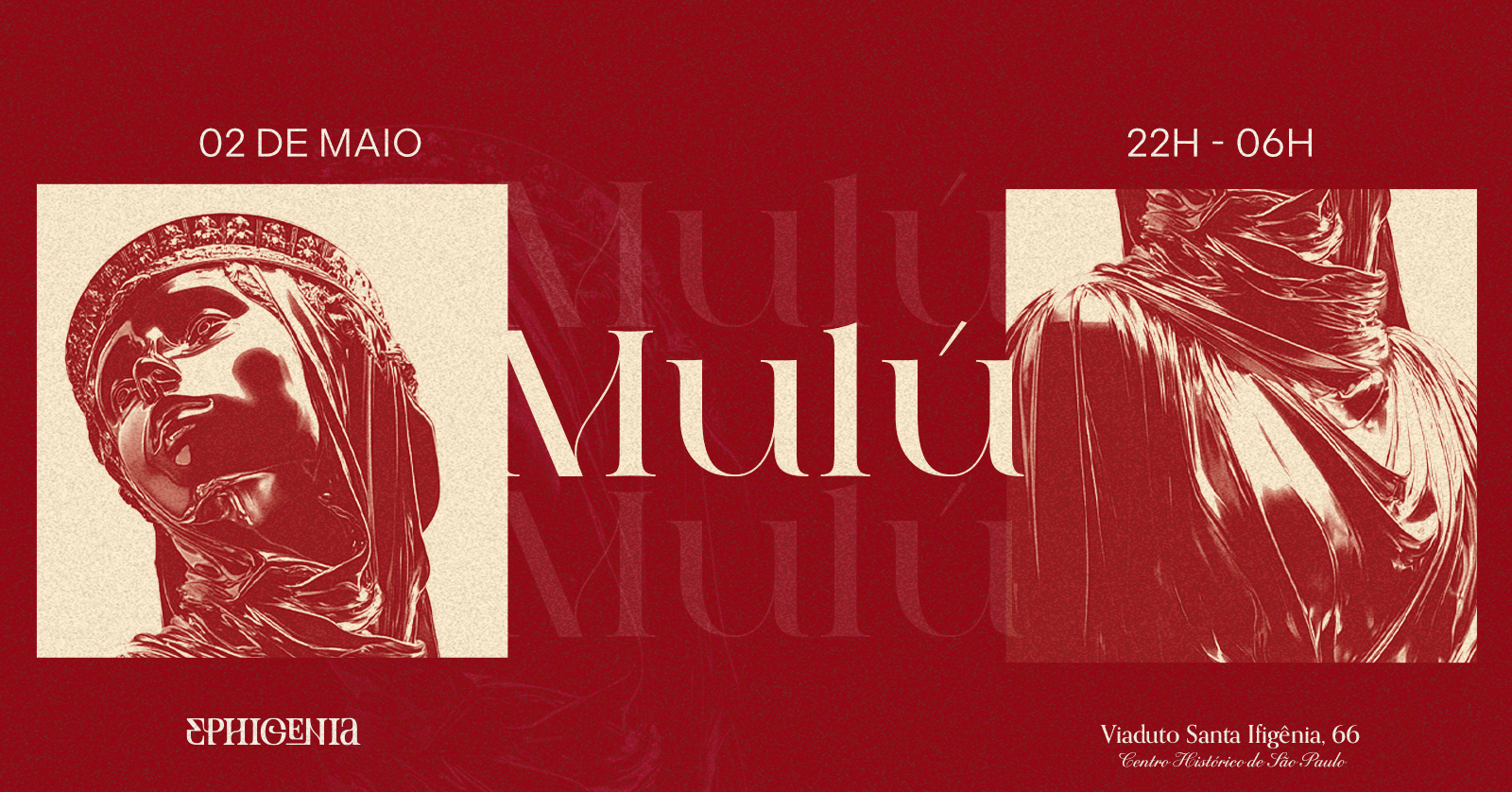 Mulú @ Ephigenia