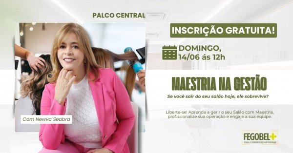 Imagem do evento Maestria na Gestão