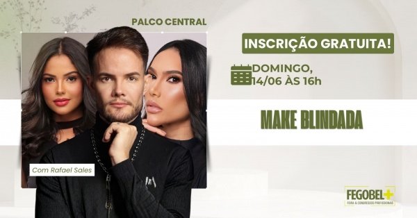 Imagem do evento MAKE BLINDADO