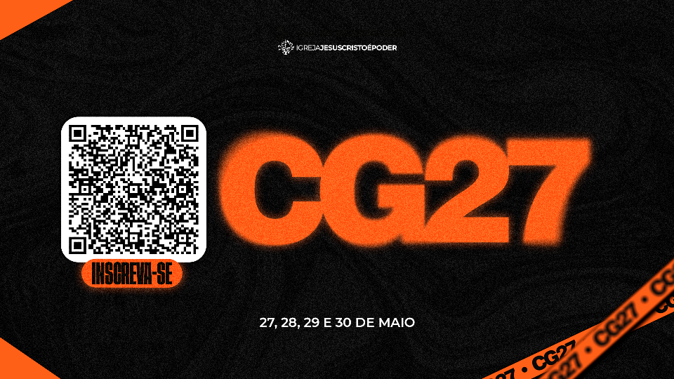 CG27 CONFERENCE