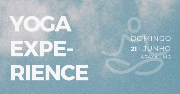 Imagem do evento YOGA EXPERIENCE