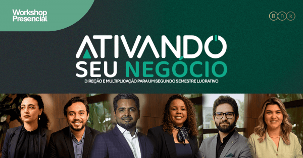 Imagem do evento Ativando seu negócio