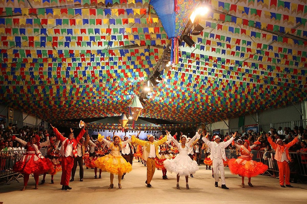 Festa Julina NOR - São Roque, SP