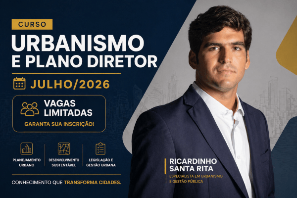 Imagem do evento PLANO DIRETOR E URBANISMO