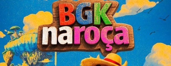 Imagem do evento BAILÃO GEEK - BGK NA ROÇA