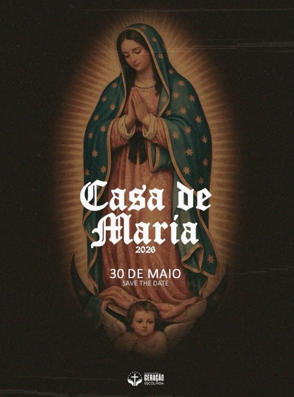 Imagem do evento Casa de Maria