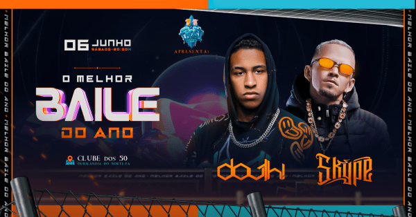 Imagem do evento O MELHOR BAILE DO ANO