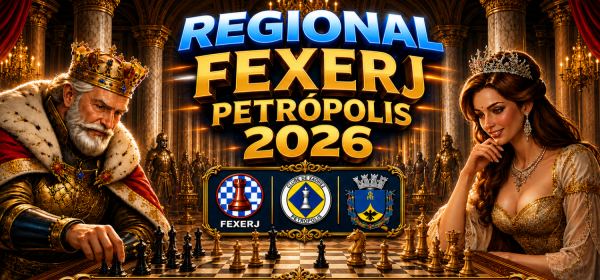 Imagem do evento Regional FEXERJ - Petrópolis 2026
