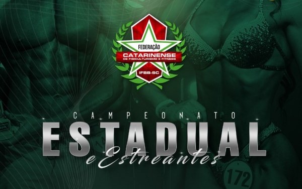 Imagem do evento Campeonato Estadual e Estreantes 2026