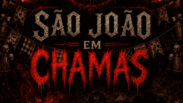 Imagem do evento SÃO JOÃO EM CHAMAS