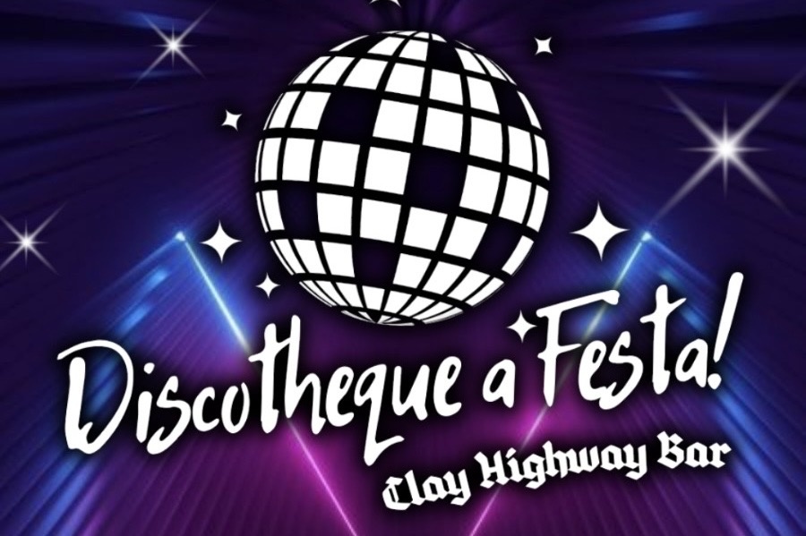 FESTA DISCOTHEQUE a festa que fez Curitiba dançar está de volta