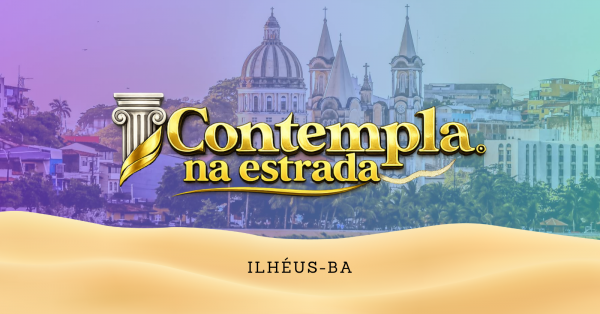 Imagem do evento CONTEMPLA NA ESTRADA - ILHÉUS