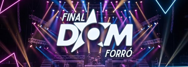Imagem do evento Dom (Forró) Final 2026