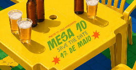 Imagem do evento MESA 10 do Pagode do Caso
