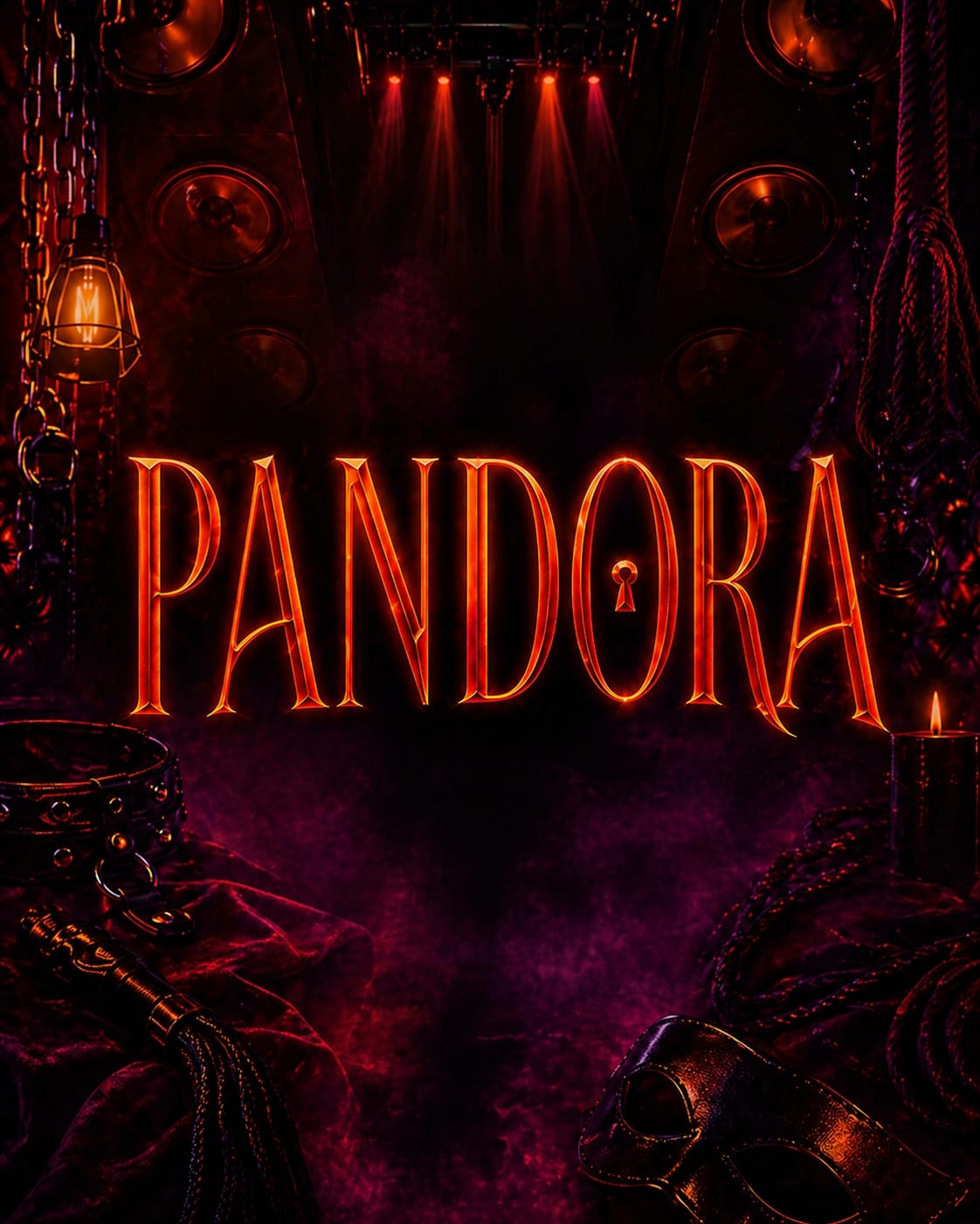 Pandora. - Várzea Grande, MT