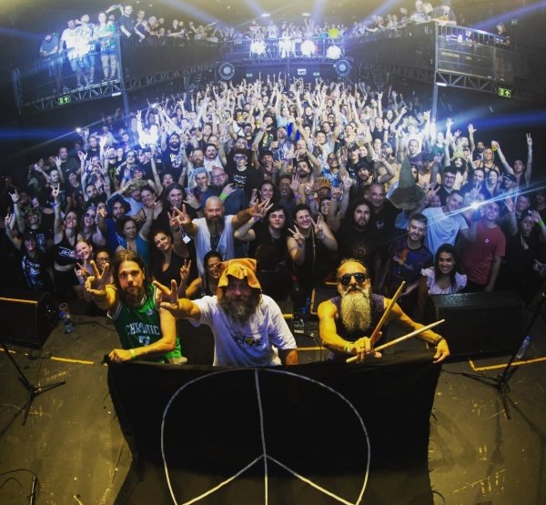 Imagem do evento Ventania espaço Só Para Loucos