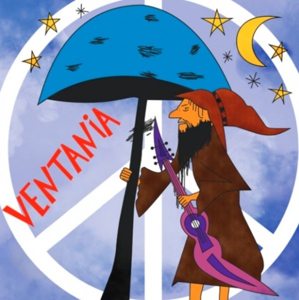 Imagem do evento Ventania espaço Só Para Loucos