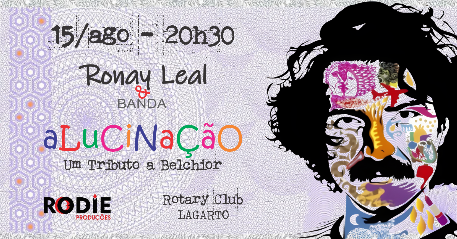 SHOW aLuCiNaÇãO