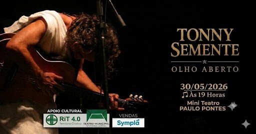 Imagem do evento Olho aberto