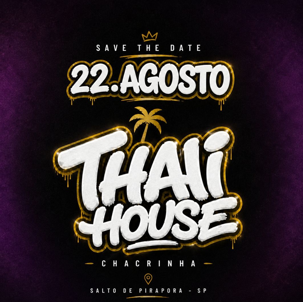 Thai house - Salto de Pirapora, SP